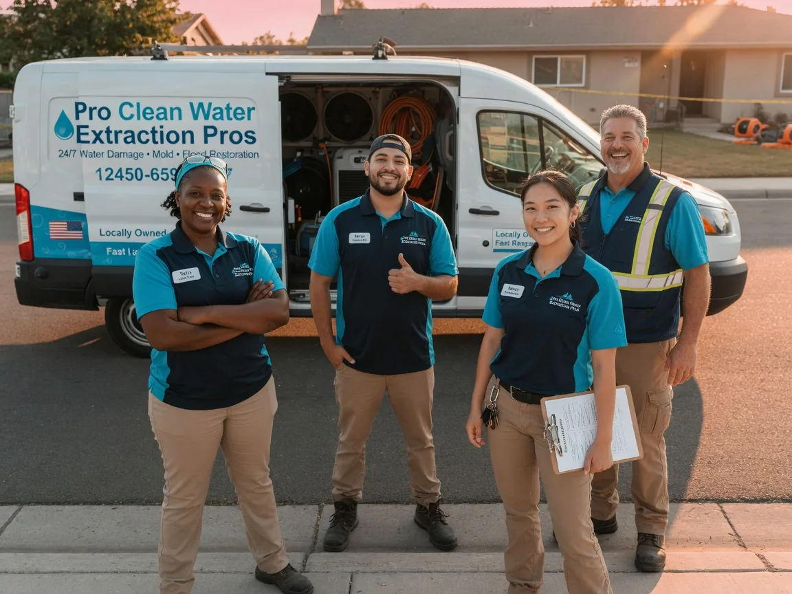Water Extraction & Drying company in Bonduel, WI